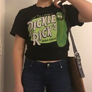 Justice dark navy skinny jeans